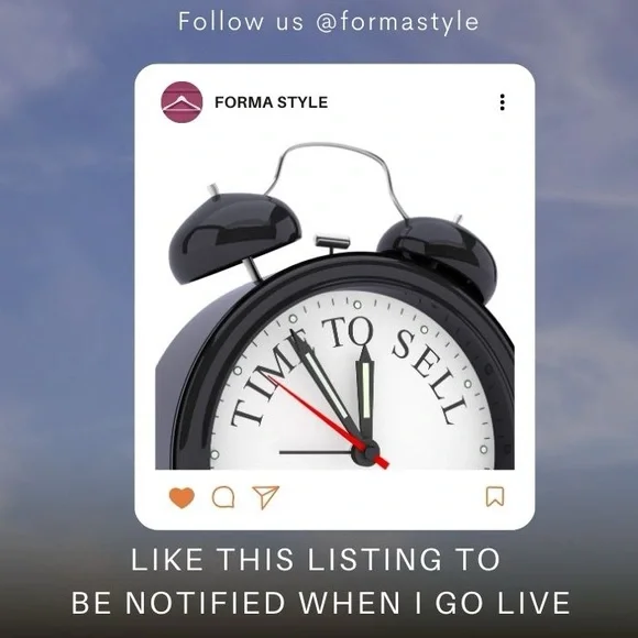 ⏰ Like this Listing to be Notified when I go LIVE - Picture 4 of 10